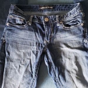 EUC Express "Stella" Jeans sz 4r